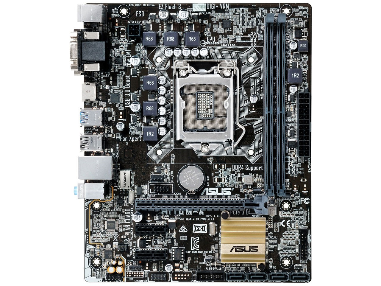 H110M-A �̐��i�摜