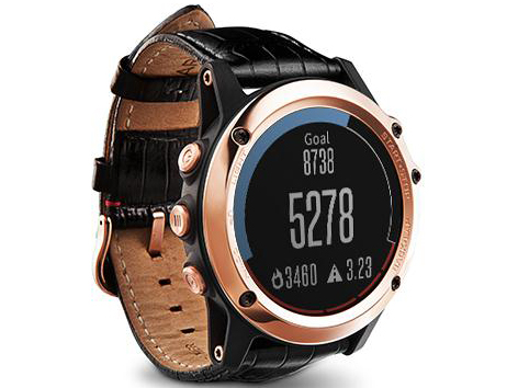 fenix3J Sapphire RoseGold 133864 [���{��]