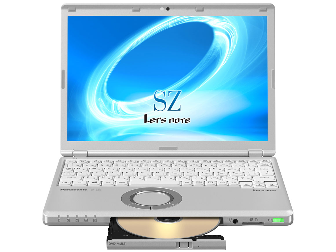 Let's note SZ5 CF-SZ5YDCVS �̐��i�摜