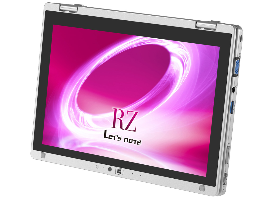 Let's note RZ5 CF-RZ5YDDVS