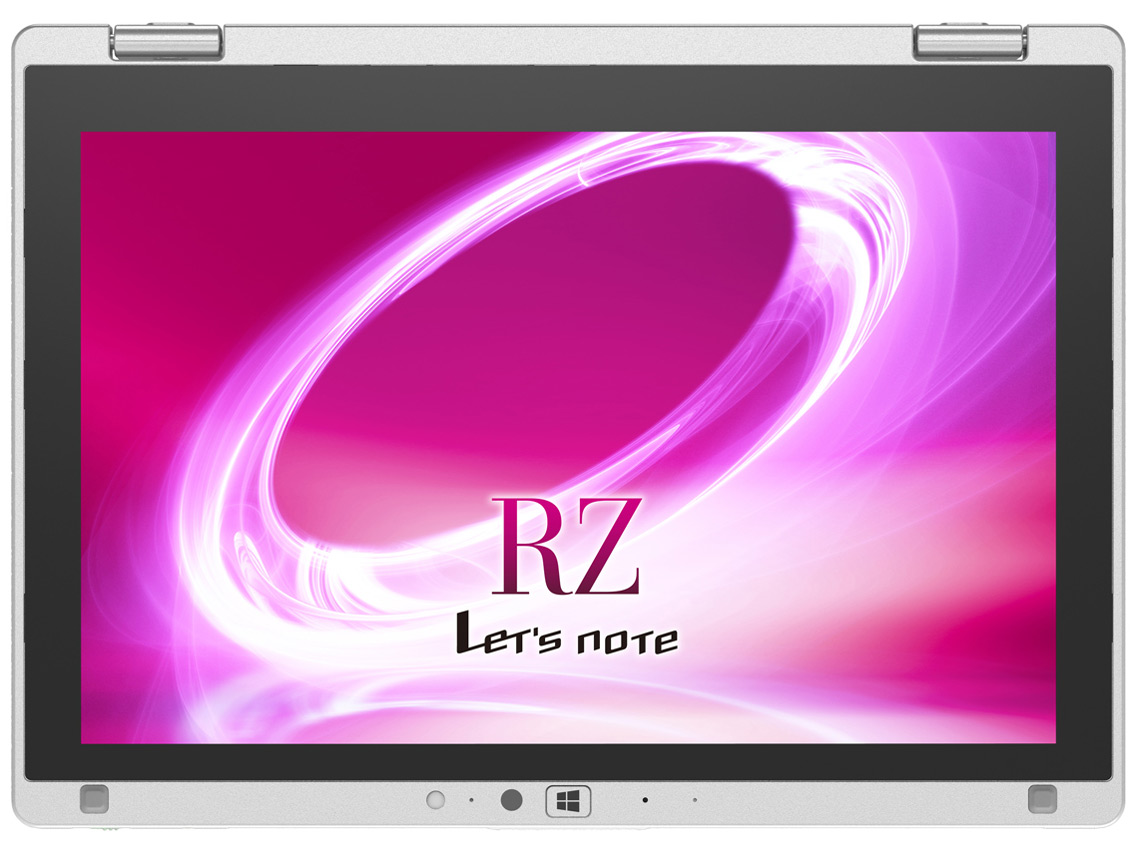 Let's note RZ5 CF-RZ5YMDVS