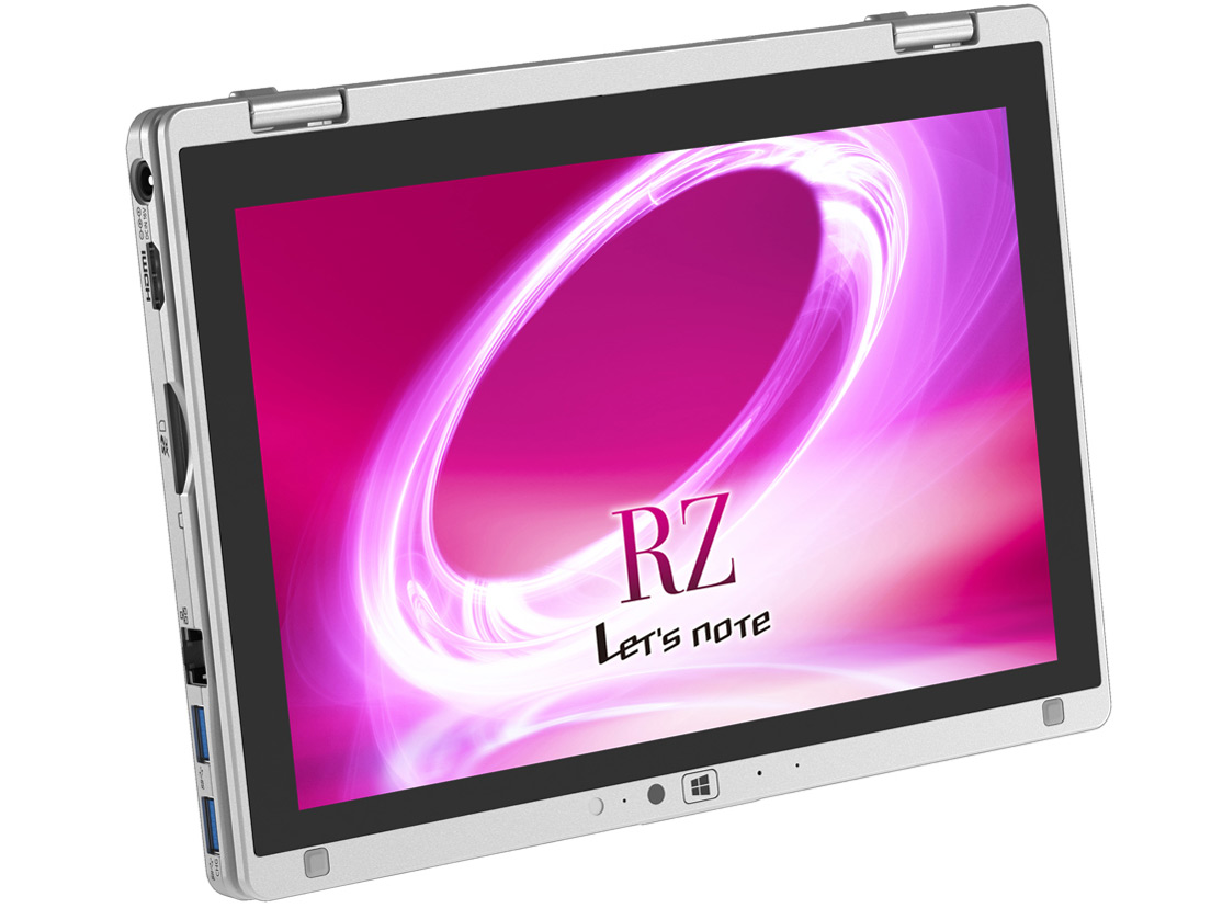 Let's note RZ5 CF-RZ5YMDVS