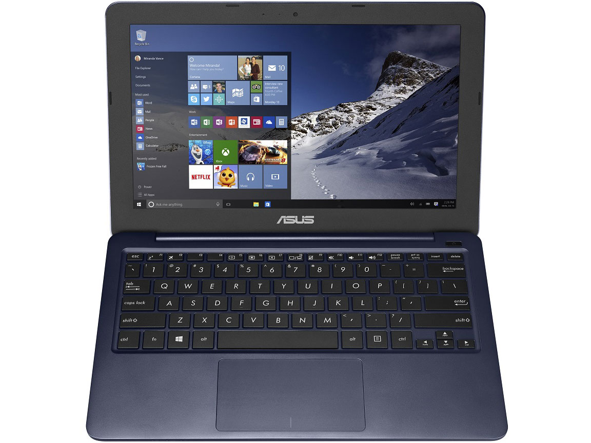 EeeBook E202SA E202SA-FD0013B [�_�[�N�u���[]