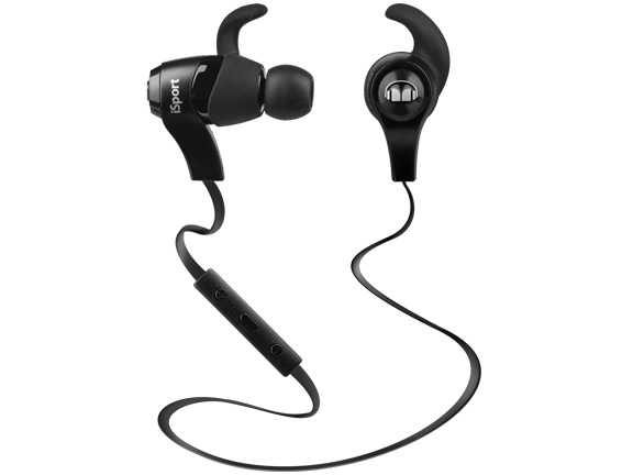 iSport Bluetooth Wireless MH ISRT WL IE BK BT [�u���b�N]