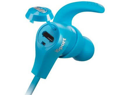 iSport Bluetooth Wireless MH ISRT WL IE BL BT [�u���[]