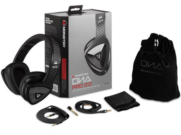 DNA Pro 2.0 [Carbon Fiber]