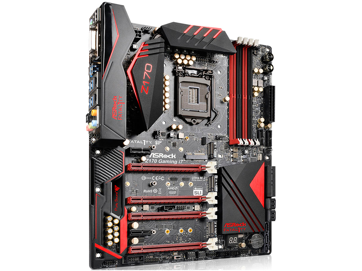 Fatal1ty Z170 Professional Gaming i7