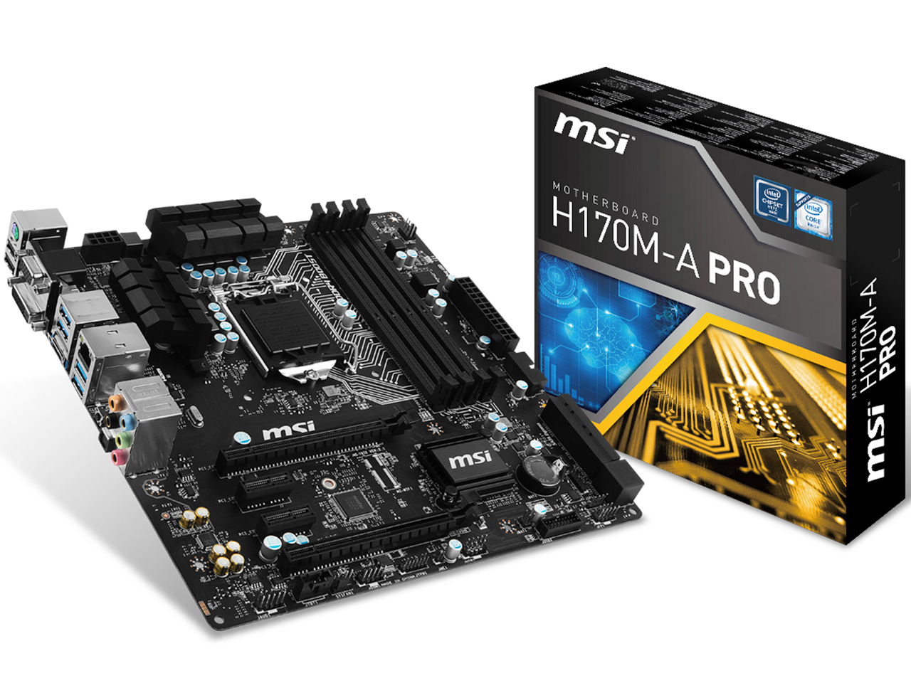 H170M-A PRO