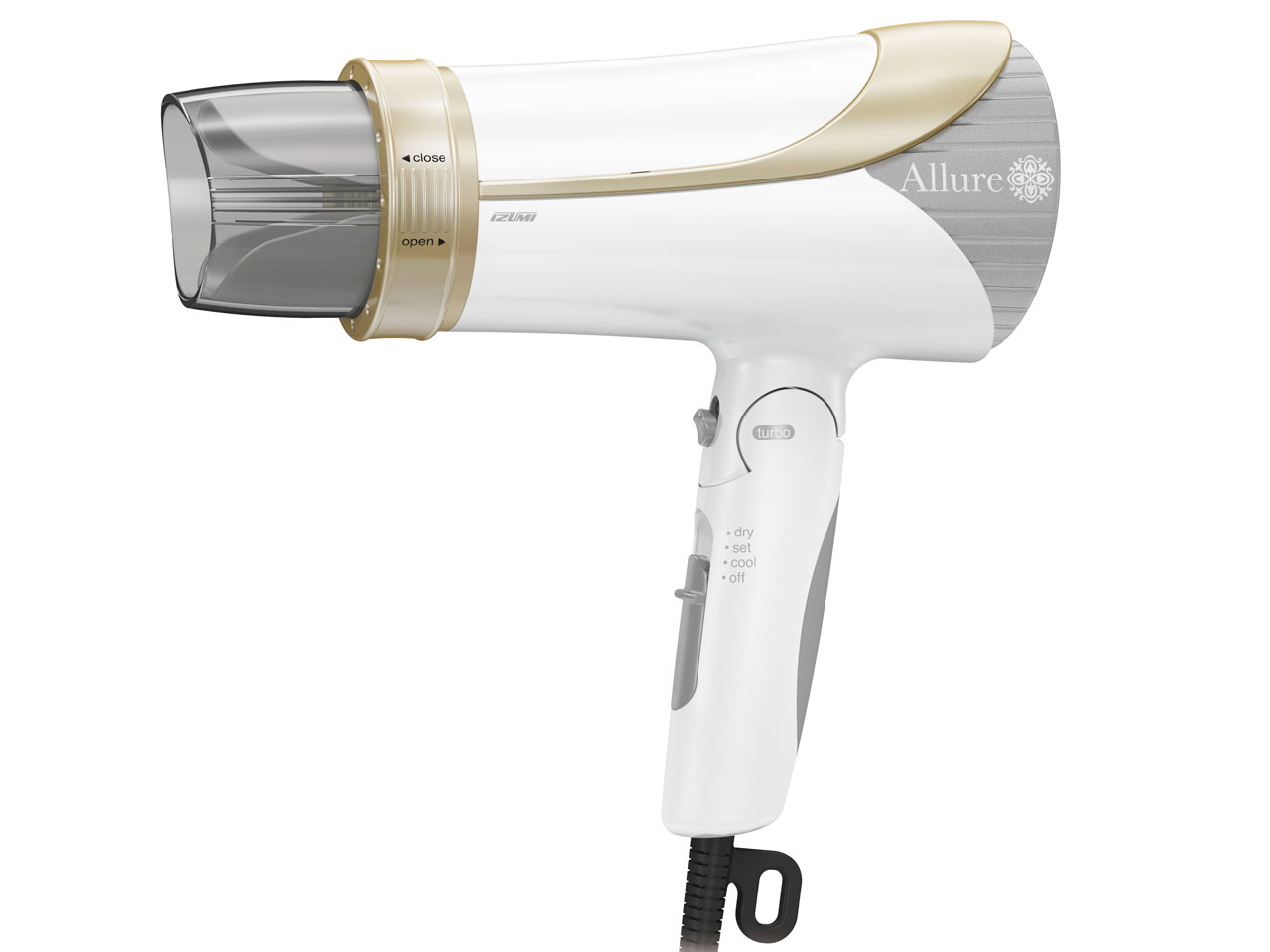 Allure DR-RM75-W [�z���C�g] �̐��i�摜