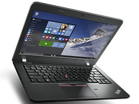 ThinkPad E465 20EXCTO1WW �G���g���[�p�b�P�[�W �̐��i�摜
