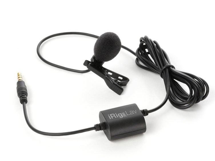 iRig Mic Lav IKM-OT-000054 �̐��i�摜