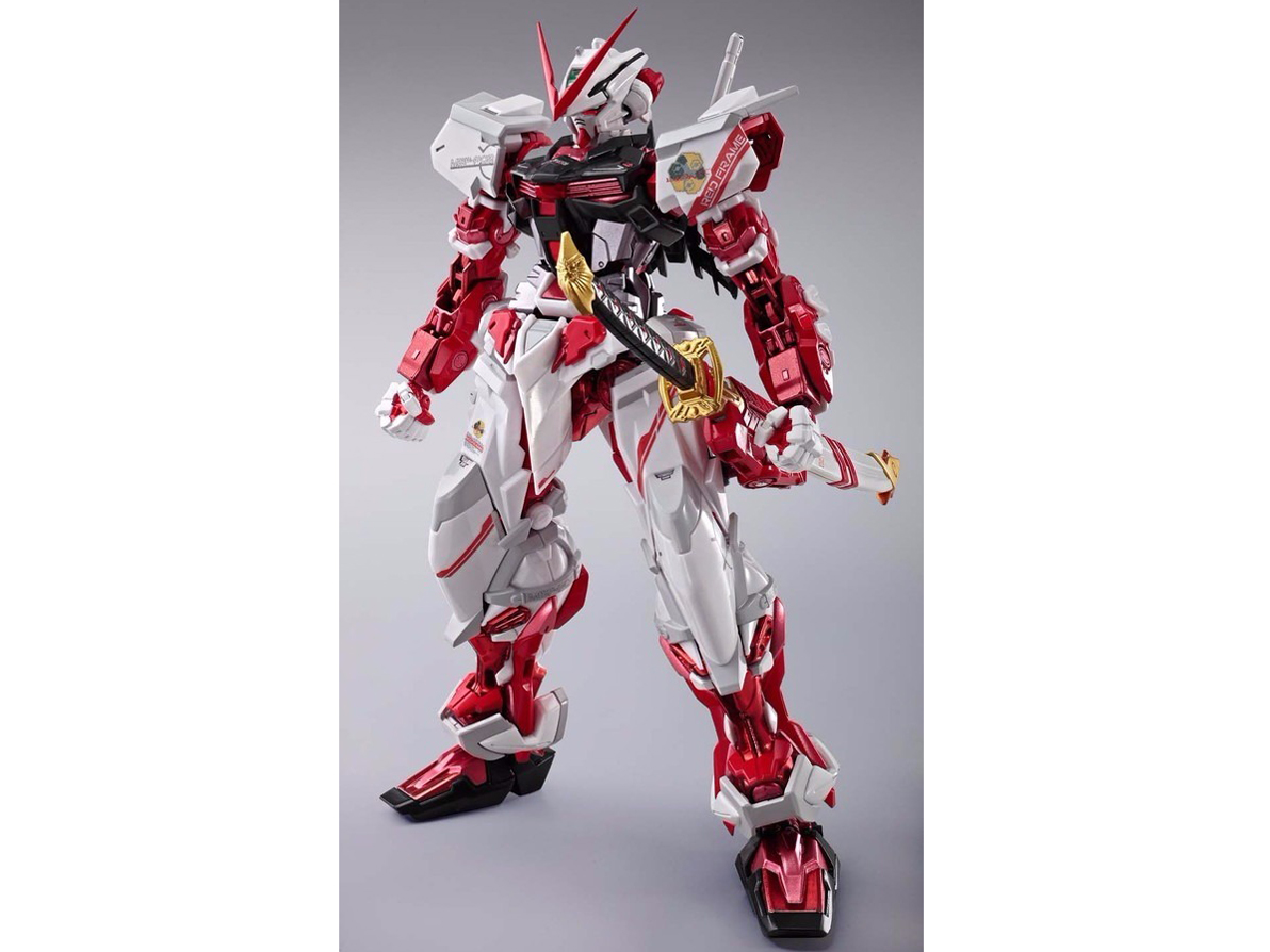 METAL BUILD �K���_���A�X�g���C���b�h�t���[�� �̐��i�摜