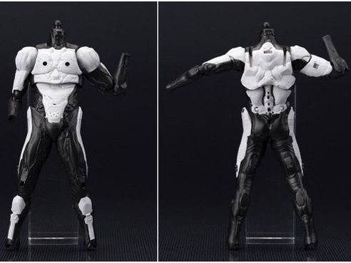 ARTFX+ HALO �X�p���^�� �A�X����