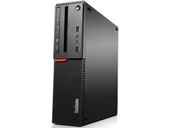 ThinkCentre M900 Small 10FHCTO1WW バリューパッケージ