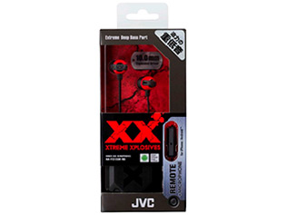 XX HA-FX11XM-RB [���b�h&�u���b�N]