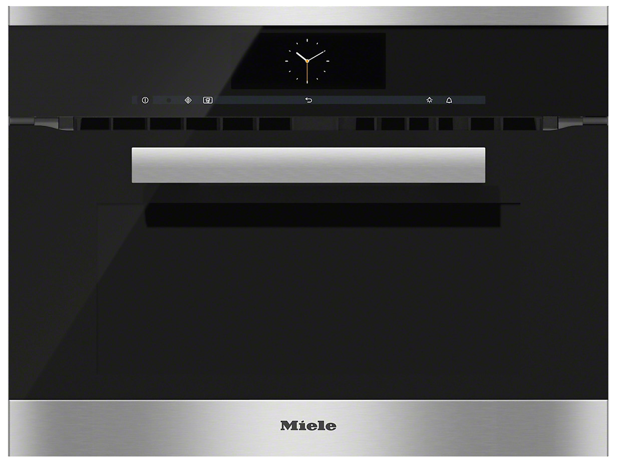 ミーレ ビルトイン電子レンジ機能付オーブン H6800BM [50Hz専用(東日本