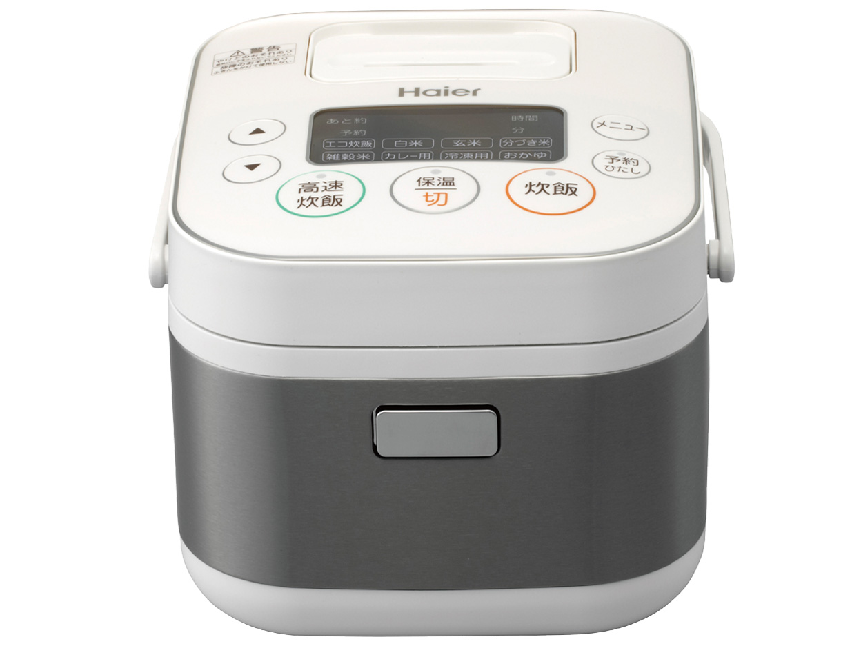 炊飯器・餅つき機 Haier JJ-M31A(W) ハイアール JJ-M31A 価格比較 - 価格.com