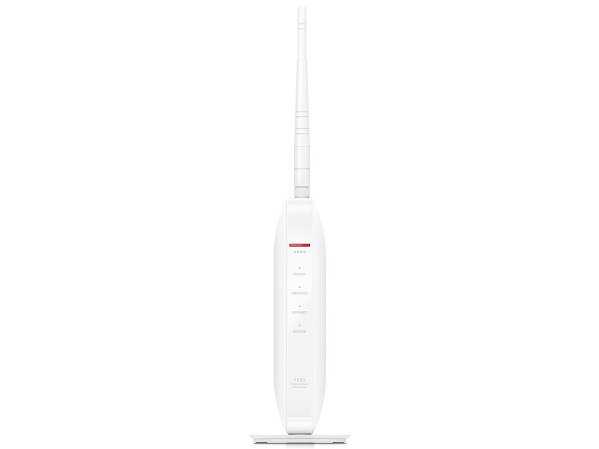 AirStation HighPower Giga WXR-1900DHP2