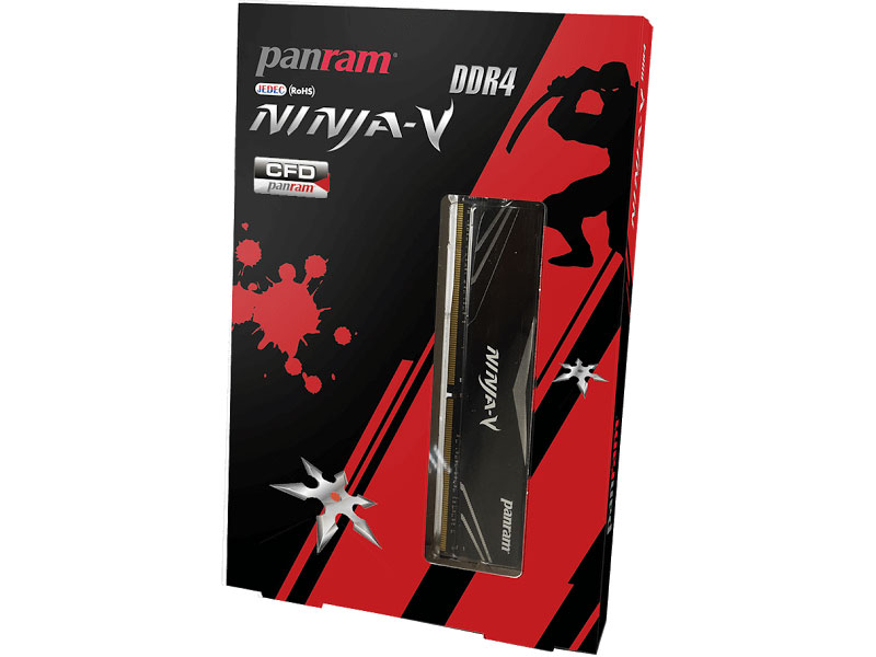 Q4U2133PSN-4G [DDR4 PC4-17000 4GB 4���g] �̐��i�摜