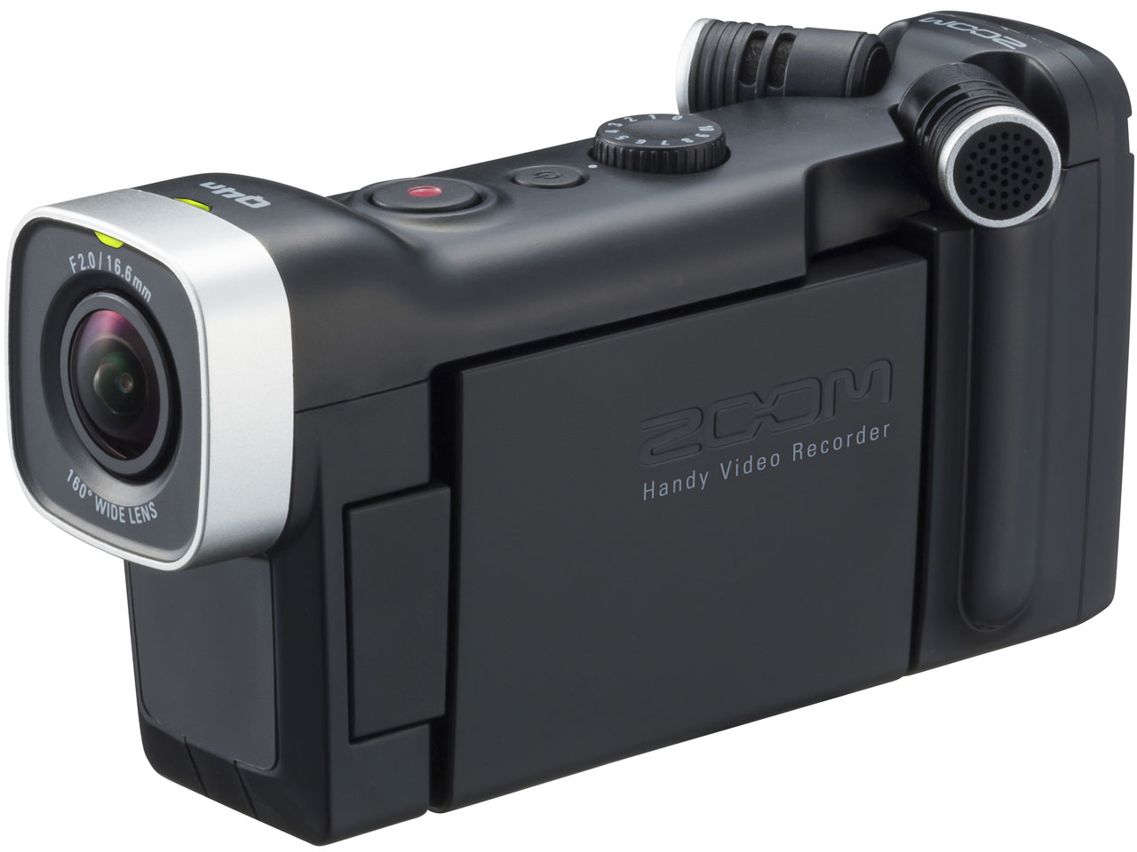 ビデオカメラ ZOOM Q4 Handy Video Recorder Amazon.com: Zoom Q4 Handy Video Recorder : Electronics