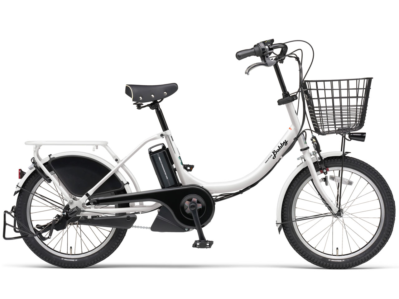 ヤマハ PAS Babby PA20B [レッド] + 専用充電器 価格比較 - 価格.com