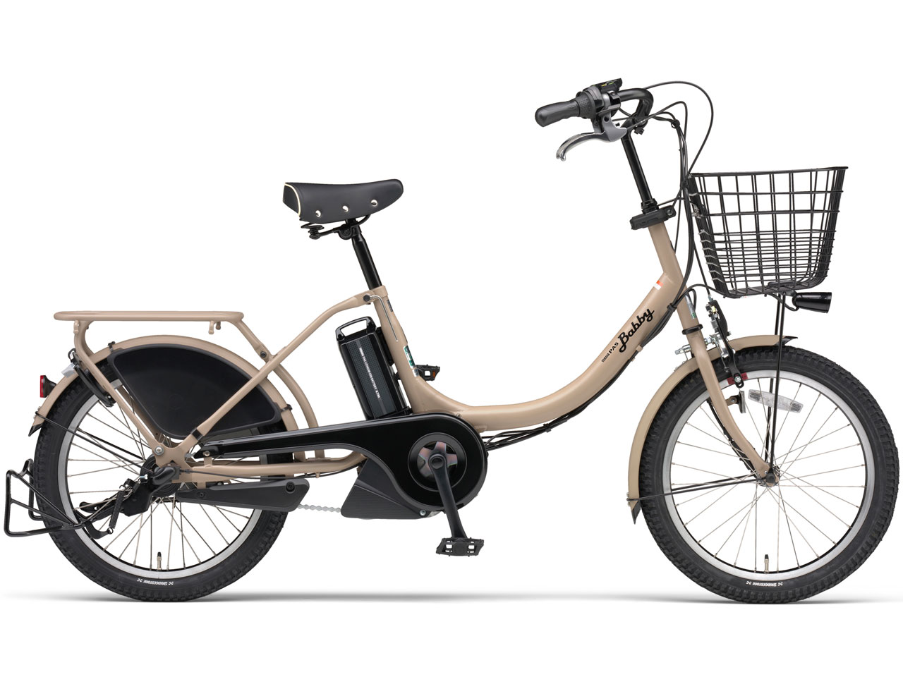 PAS Babby PA20B [�}�J�������e] + ��p�[�d�� �̐��i�摜