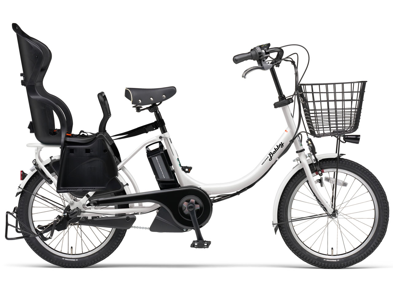 PAS Babby XL PA20BXL [�X�m�[�z���C�g] + ��p�[�d�� �̐��i�摜