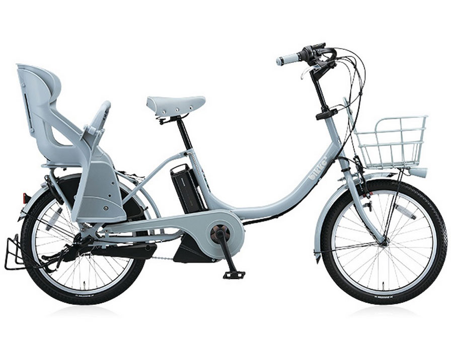 ブリヂストンbikke 2e BK0C26 20型リチウム8.7AH3段 LED 3人乗りの人気モデル ブリヂストン ビッケ2e（BK0C26