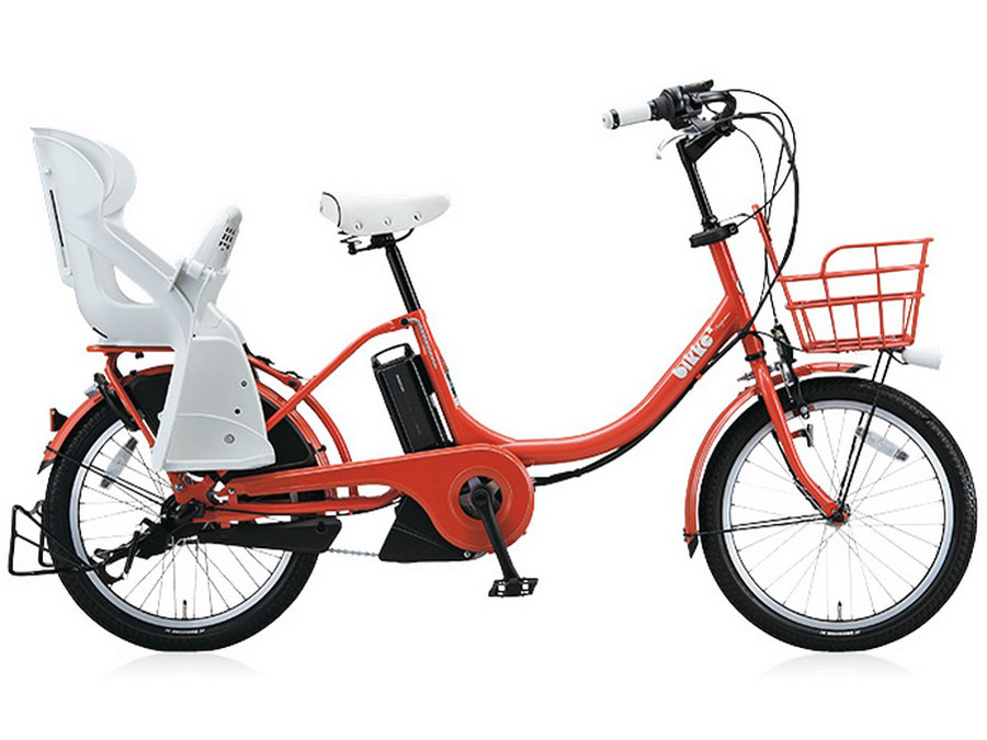 ブリヂストンbikke 2e BK0C26 20型リチウム8.7AH3段 LED ブリヂストン bikke 2 e BK0C26 [E.XBKホワイト] + 専用充電器