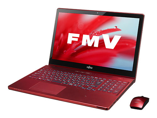FMV LIFEBOOK AH�V���[�Y WA2/S WSA2B77_A733 ���i.com���� 1TB �n�C�u���b�hHDD���ڃ��f�� [�K�[�l�b�g���b�h]