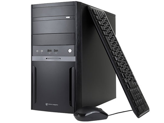 LUV MACHINES LM-iG460X2-SH2-KK ���i.com���� Core i7/16GB������/240GB SSD+HDD/GTX960 ���ڃ��f�� �̐��i�摜