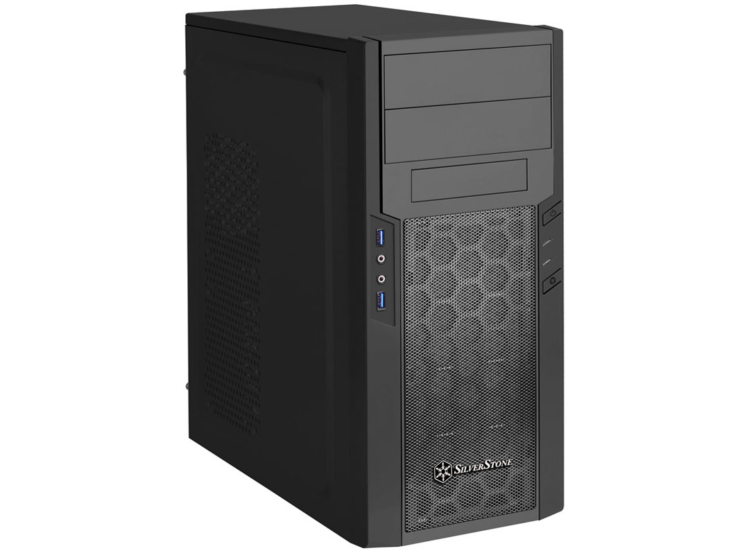 MicroATX SILVERSTONE(シルバーストーン)のPCケース 比較 2025年