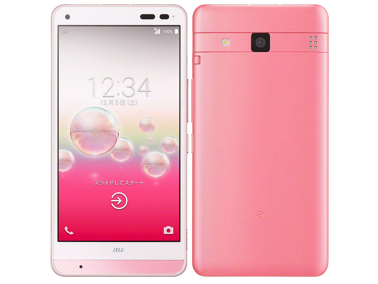 DIGNO rafre KYV36 au [�R�[�����s���N] �̐��i�摜