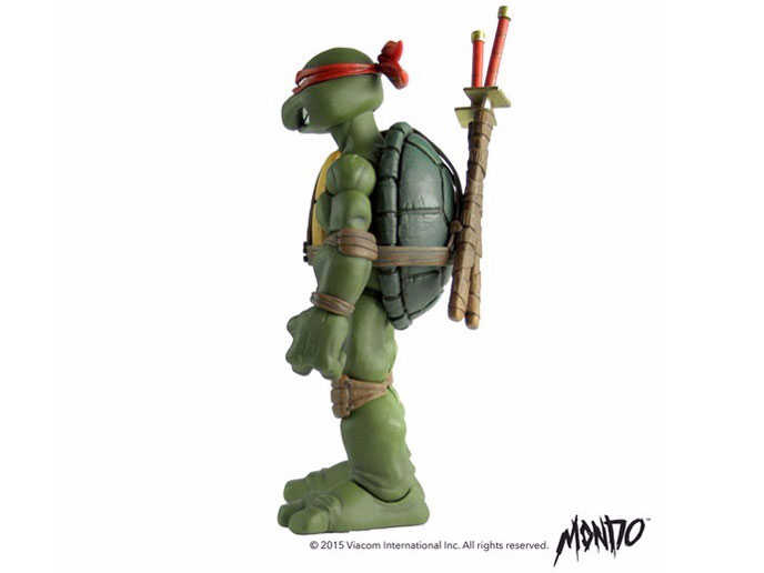 TMNT �e�B�[���G�C�W�E�~���[�^���g�E�j���W���E�^�[�g���Y ���I�i���h