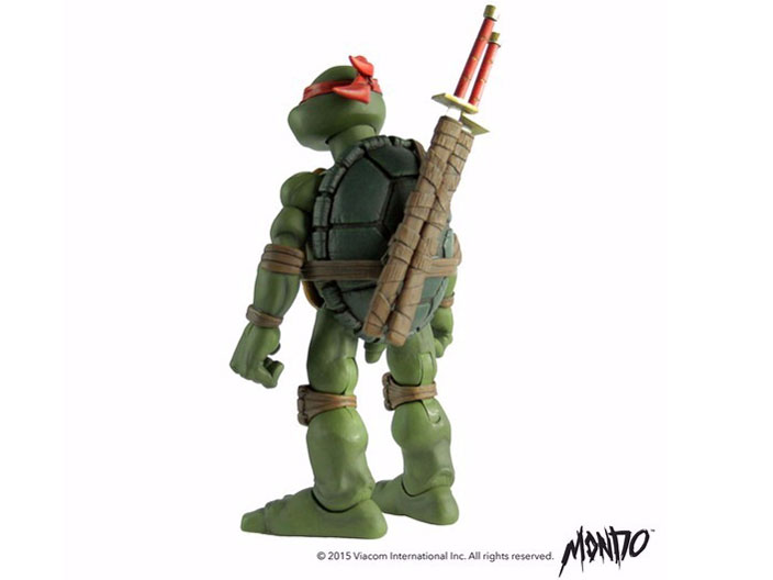 TMNT �e�B�[���G�C�W�E�~���[�^���g�E�j���W���E�^�[�g���Y ���I�i���h