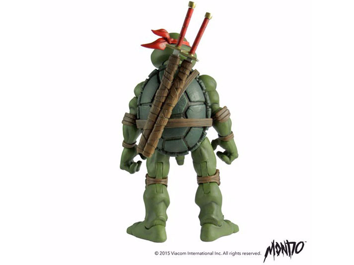 TMNT �e�B�[���G�C�W�E�~���[�^���g�E�j���W���E�^�[�g���Y ���I�i���h