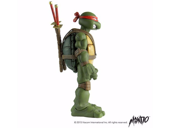 TMNT �e�B�[���G�C�W�E�~���[�^���g�E�j���W���E�^�[�g���Y ���I�i���h