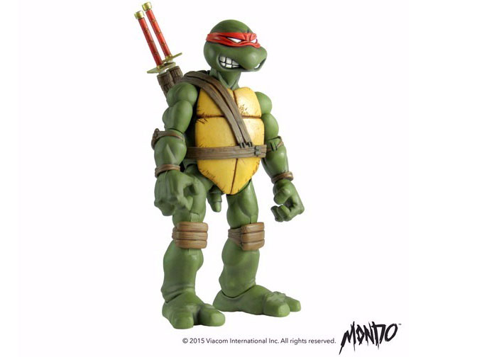TMNT �e�B�[���G�C�W�E�~���[�^���g�E�j���W���E�^�[�g���Y ���I�i���h
