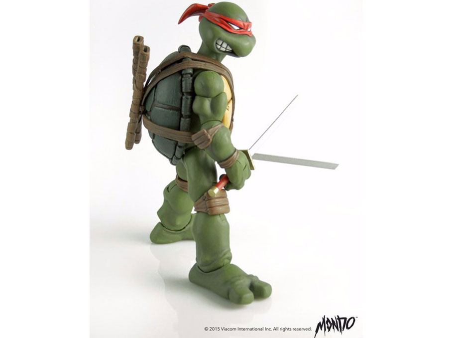 TMNT �e�B�[���G�C�W�E�~���[�^���g�E�j���W���E�^�[�g���Y ���I�i���h