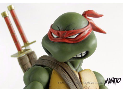 TMNT �e�B�[���G�C�W�E�~���[�^���g�E�j���W���E�^�[�g���Y ���I�i���h