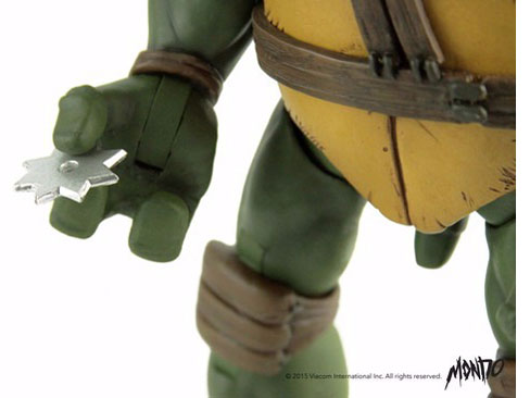 TMNT �e�B�[���G�C�W�E�~���[�^���g�E�j���W���E�^�[�g���Y ���I�i���h