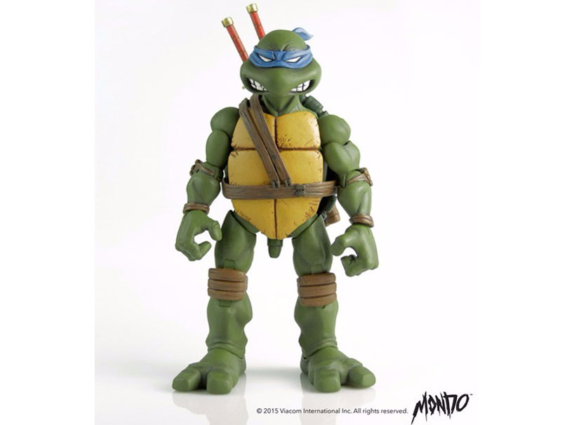 TMNT �e�B�[���G�C�W�E�~���[�^���g�E�j���W���E�^�[�g���Y ���I�i���h