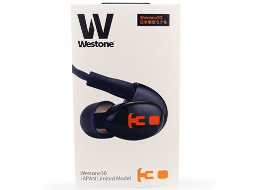 �w�p�b�P�[�W�x WST-WESTONE30 �̐��i�摜