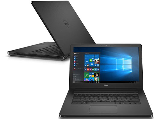 Dell Inspiron 14 5000 シリーズ 価格.com限定 プレミアム Core i5 6200U・Windows 10搭載モデル  [ブラック] 価格比較 - 価格.com