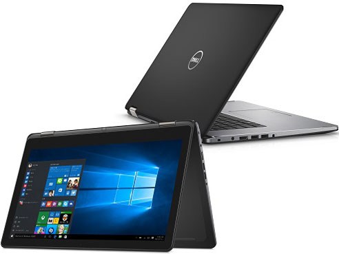 Inspiron 15 7000 �V���[�Y 2 in 1 ���i.com���� �v���~�A���E�t��HD�^�b�`�p�l�� Core i5 6200U�E256GB SSD�EWindows 10���ڃ��f�� �̐��i�摜