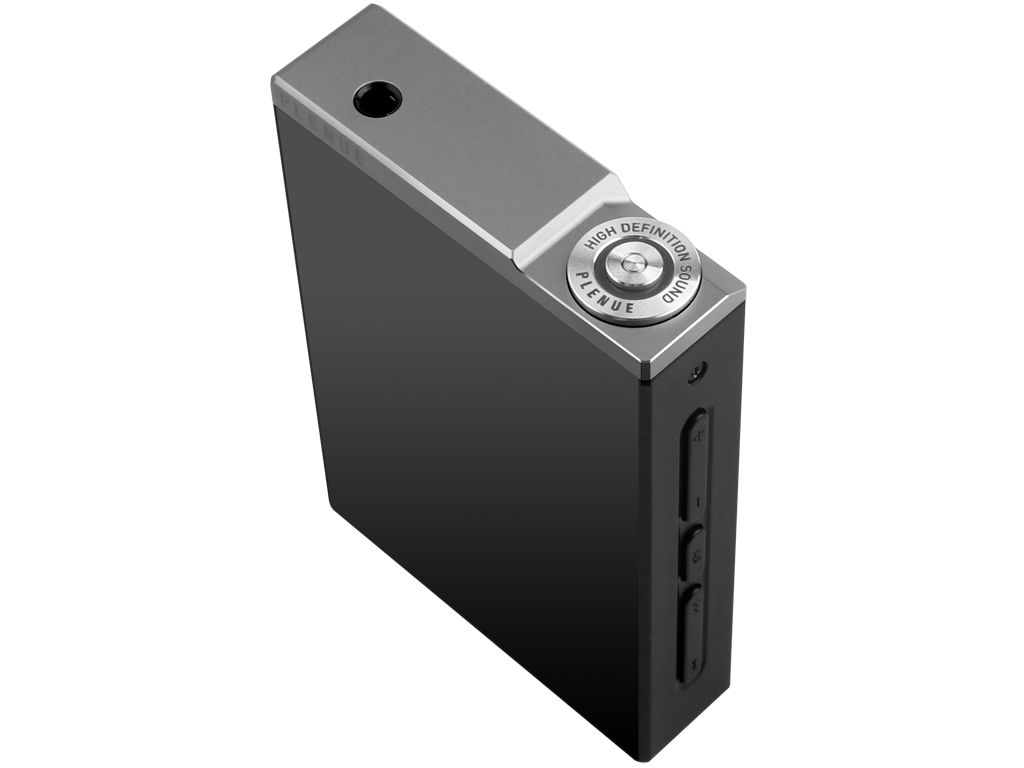 PLENUE D PD-32G-SB [32GB Silver Black]