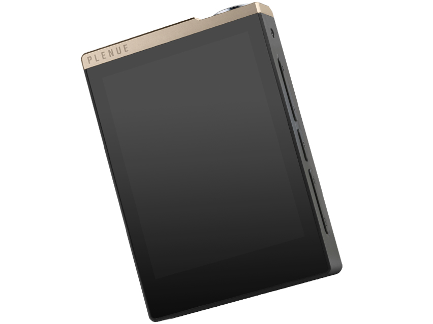 PLENUE D PD-32G-GB [32GB Gold Black]