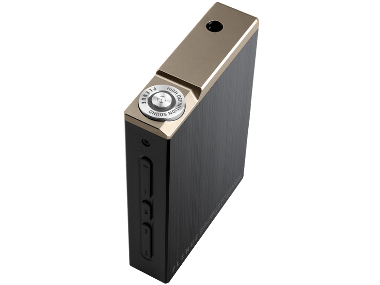 PLENUE D PD-32G-GB [32GB Gold Black]