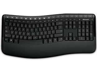 Wireless Comfort Desktop 5050 PP4-00023