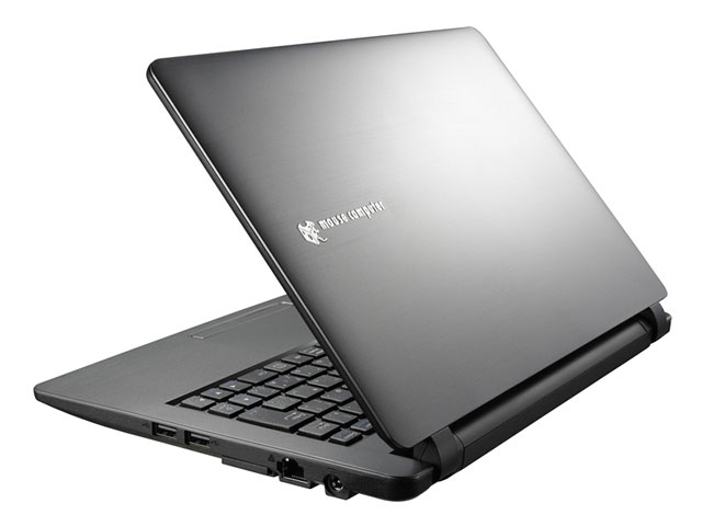 LuvBook LB-C240S HDD ���ڃ��f�� �̐��i�摜